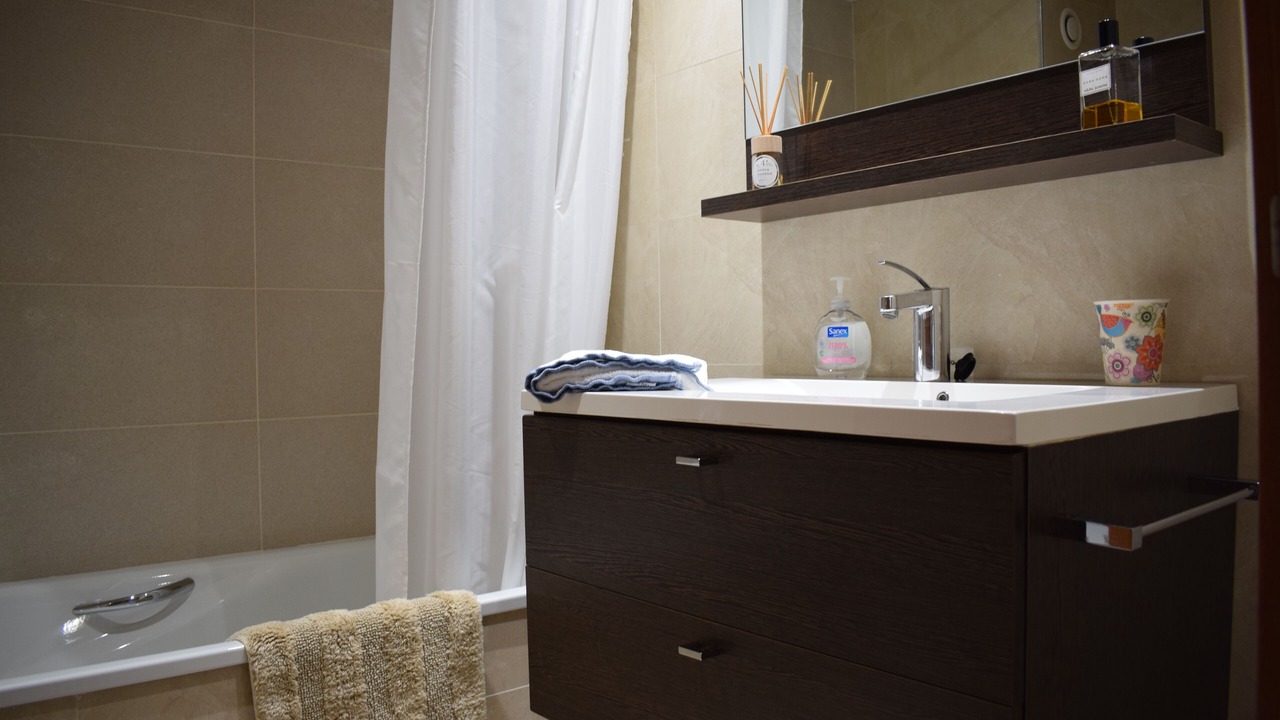 Photo of Bathroom in Altafulla