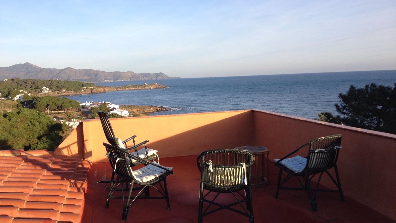 Photo of Patio Balcony in Port de la Selva