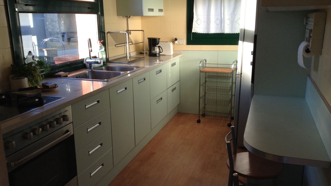 Photo of Kitchen in Port de la Selva