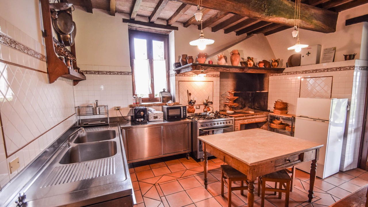 Photo of Kitchen in Montecastrilli