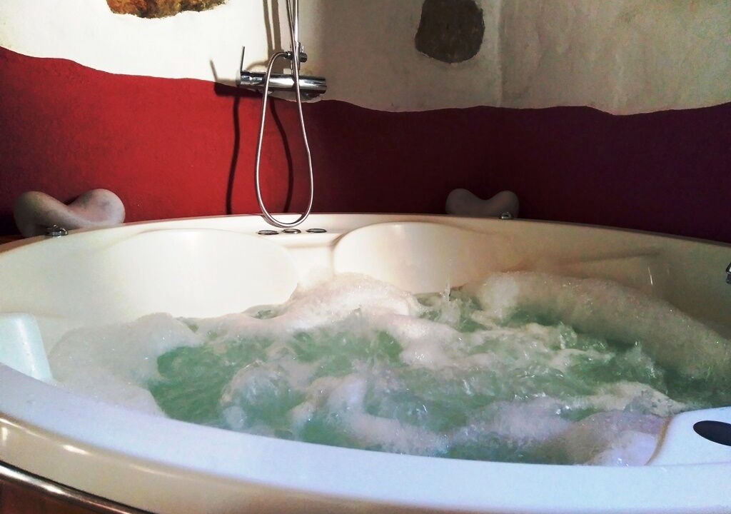Photo of Bathroom in La Torre d'En Besora