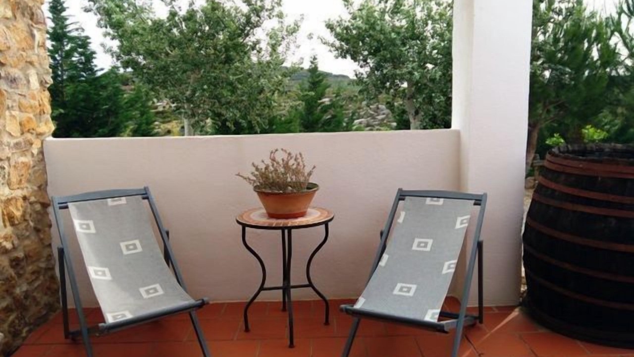 Photo of Patio Balcony in La Torre d'En Besora