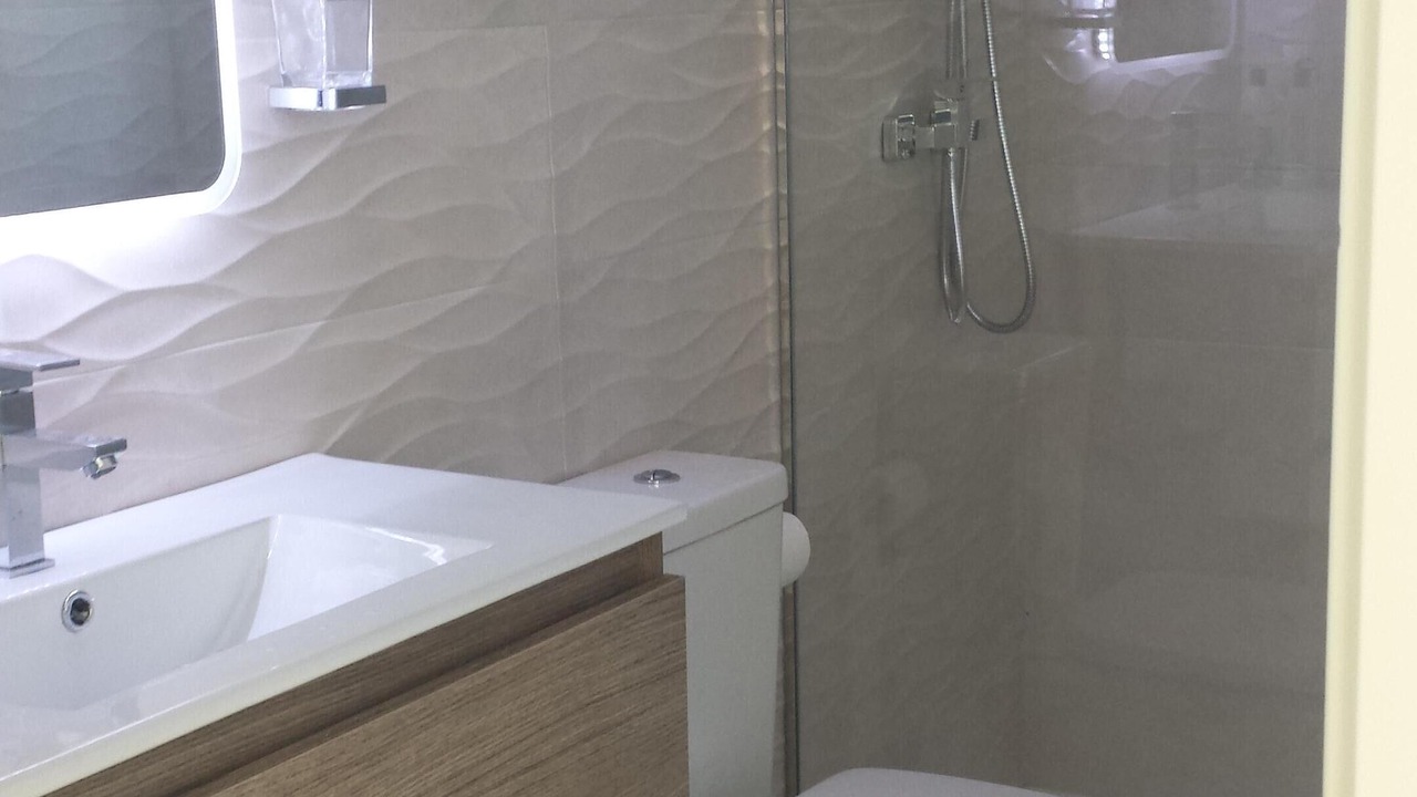 Photo of Bathroom in Los Cuarteros