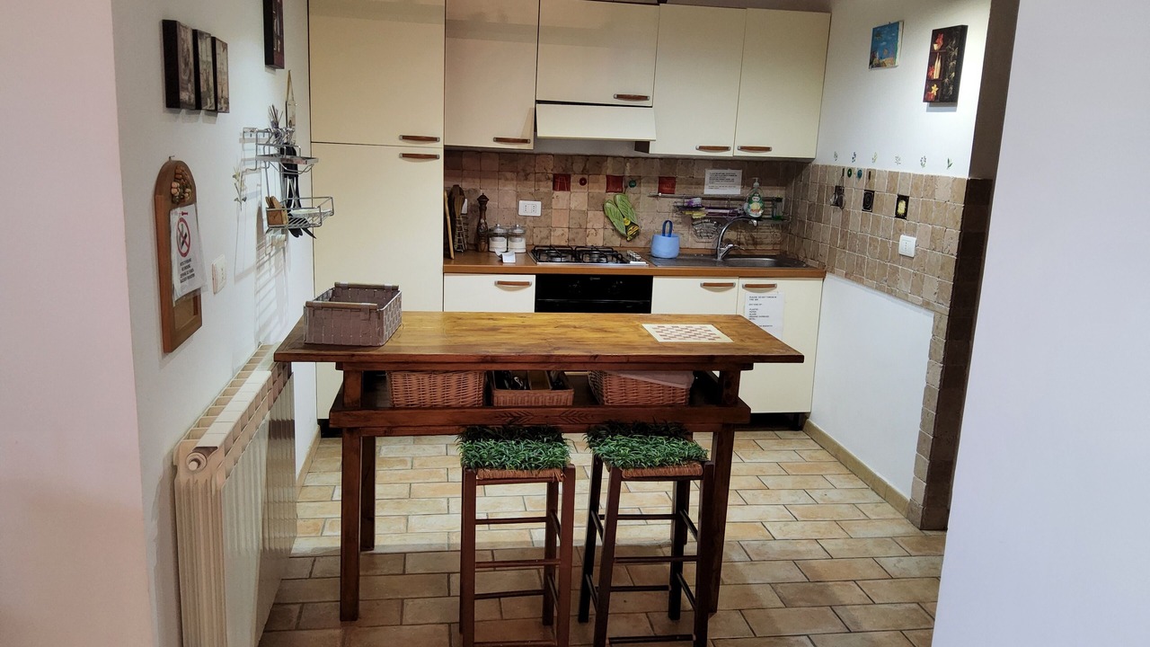 Photo of Kitchen in Cerveteri