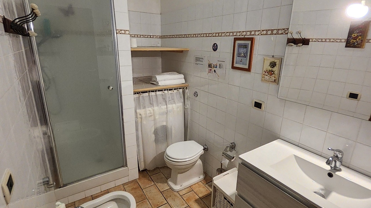 Photo of Bathroom in Cerveteri