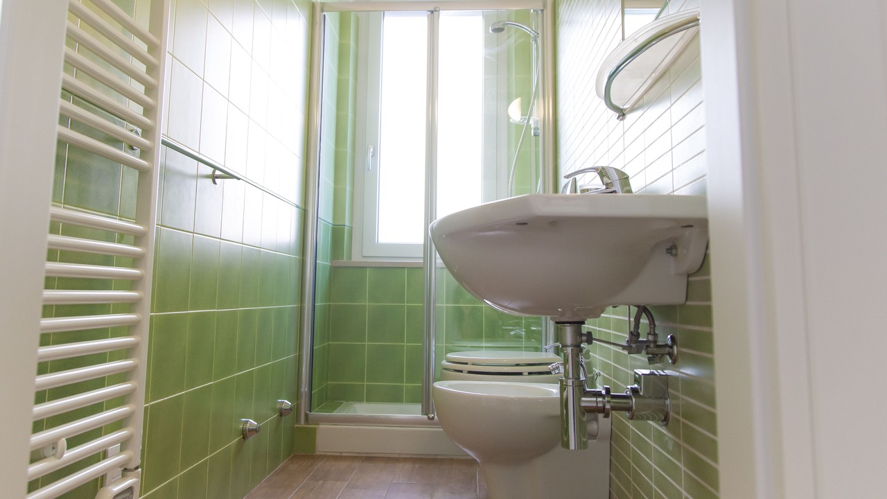 Photo of Bathroom in Porto San Giorgio
