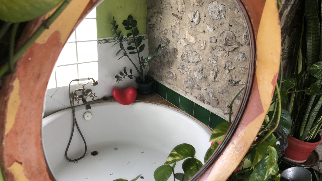 Photo of Bathroom in Enroig
