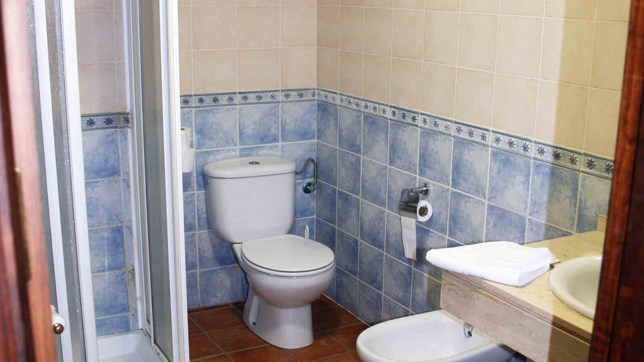 Photo of Bathroom in Old Town Baeza