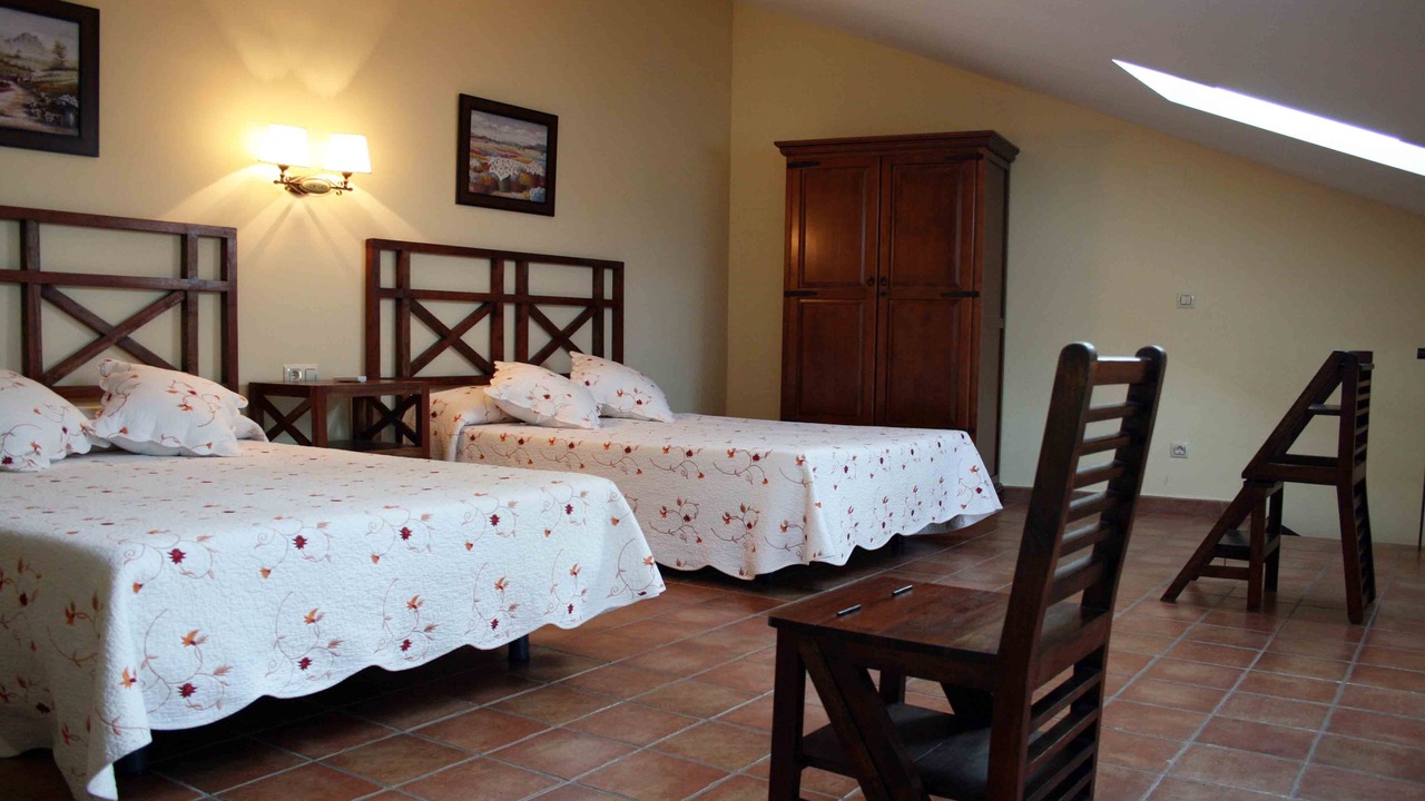 Photo of Bedroom in Old Town Baeza