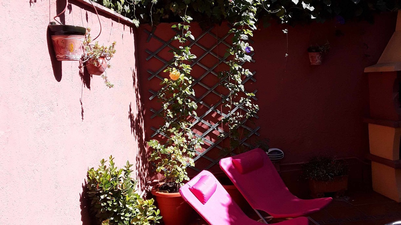 Photo of Patio Balcony in Ronda