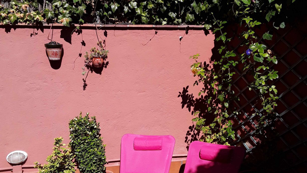 Photo of Patio Balcony in Ronda