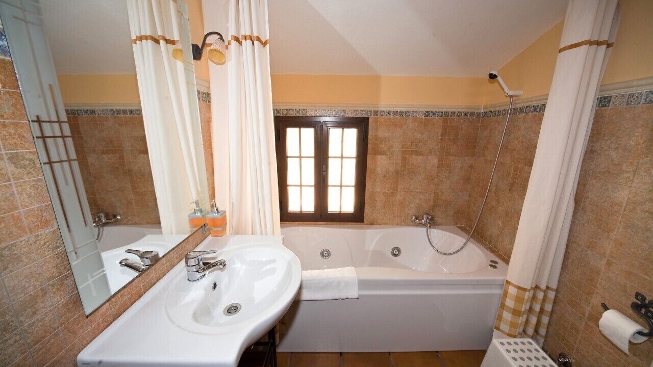 Photo of Bathroom in Ronda