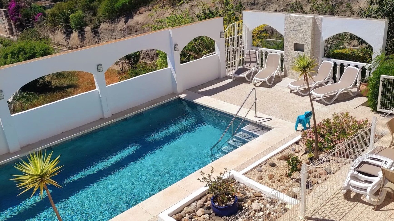 Photo of Patio Balcony in Benalmadena
