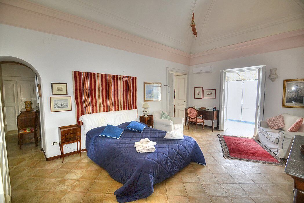 Photo of Bedroom in Positano