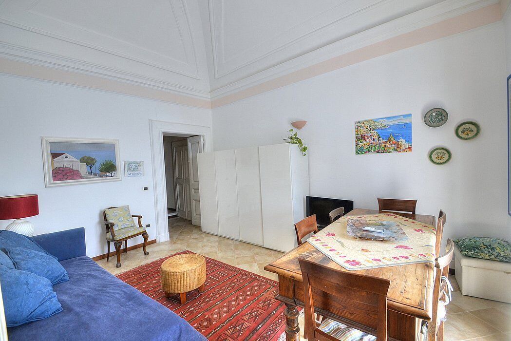 Photo of Livingroom in Positano