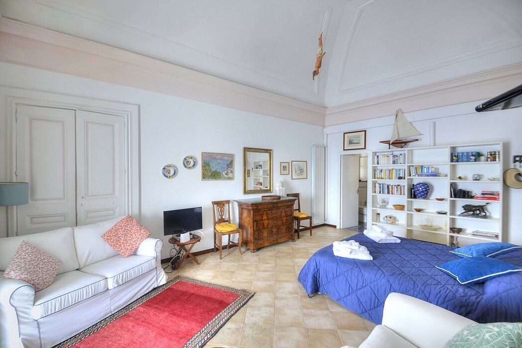 Photo of Bedroom in Positano
