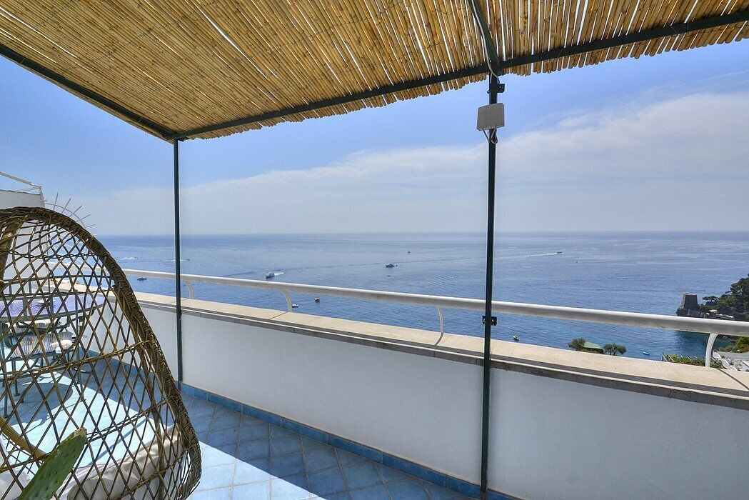 Photo of Patio Balcony in Positano
