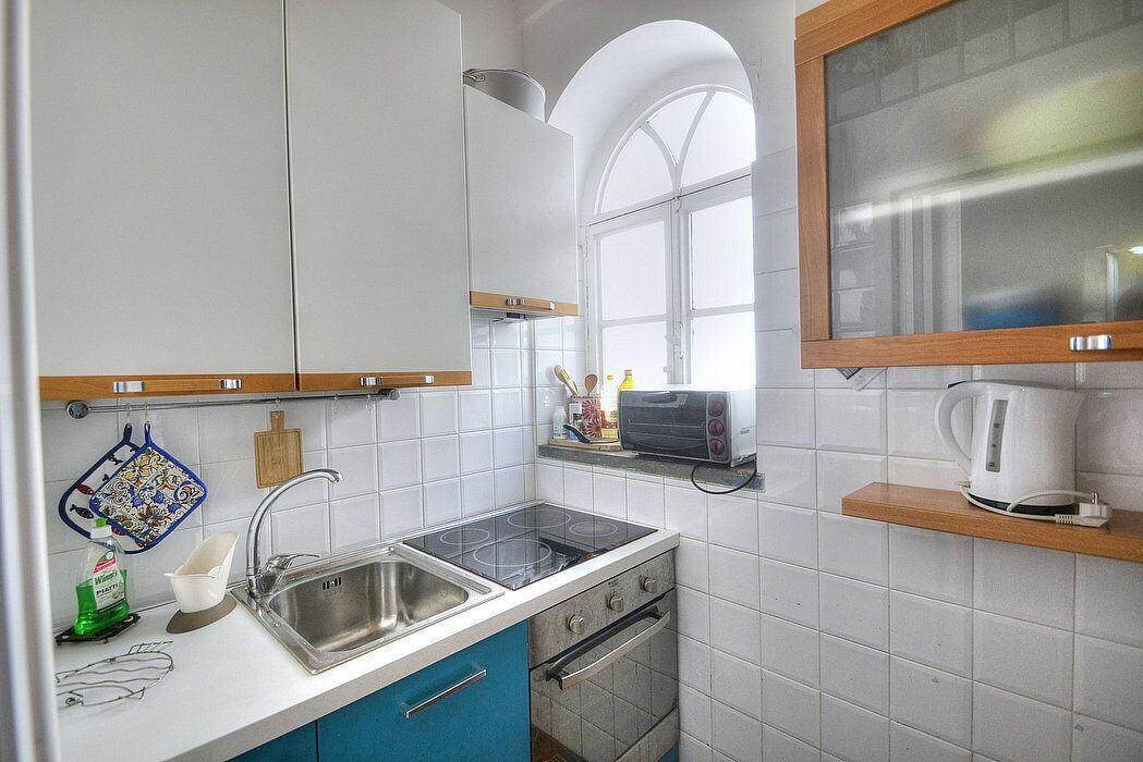 Photo of Kitchen in Positano
