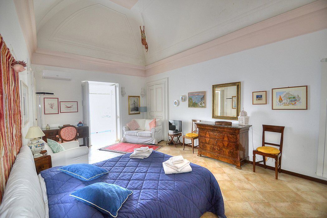 Photo of Bedroom in Positano
