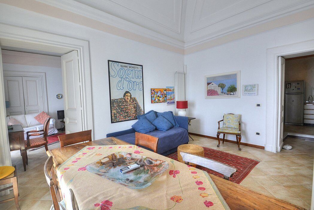 Photo of Livingroom in Positano