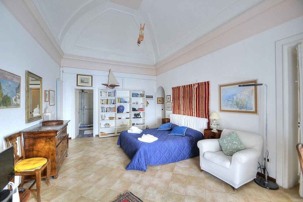 Photo of Bedroom in Positano