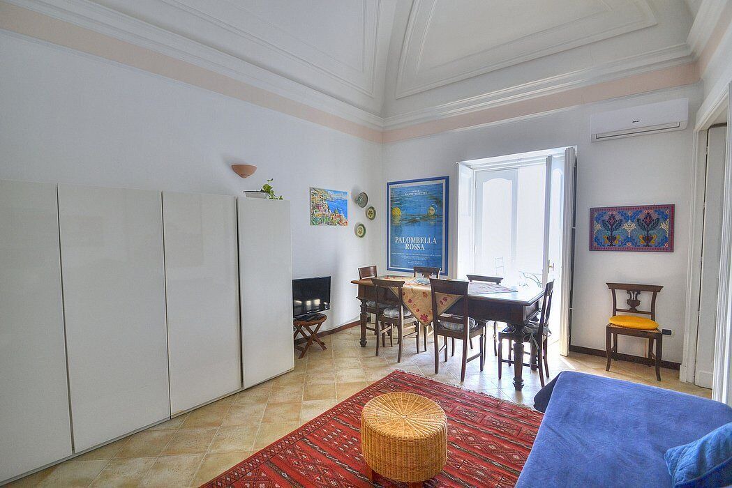 Photo of Livingroom in Positano