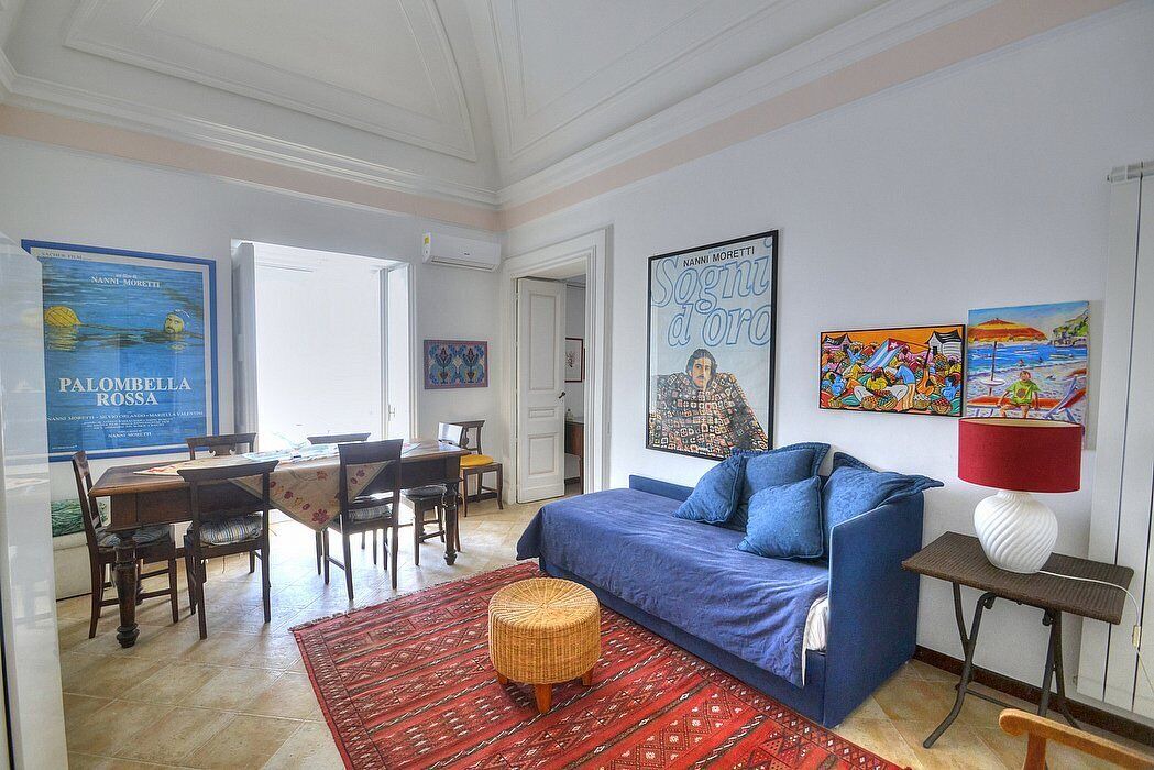 Photo of Livingroom in Positano