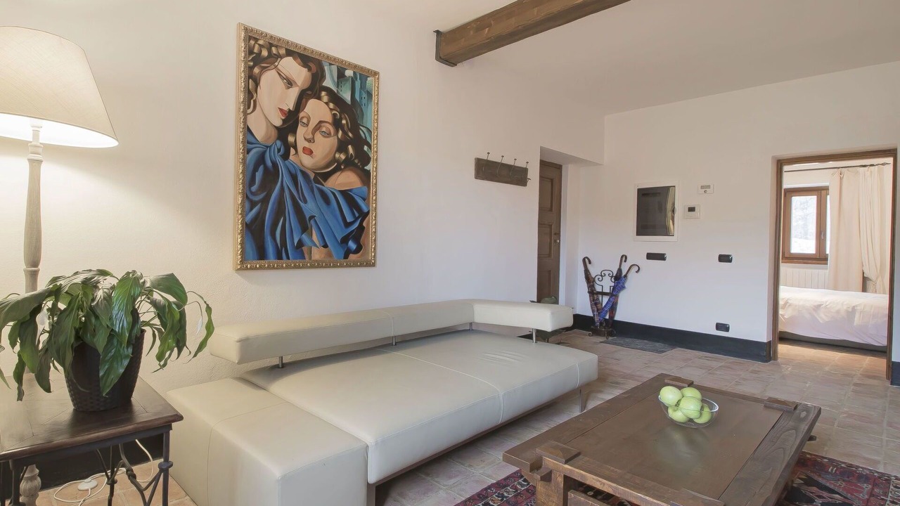 Photo of Bedroom in Tresana
