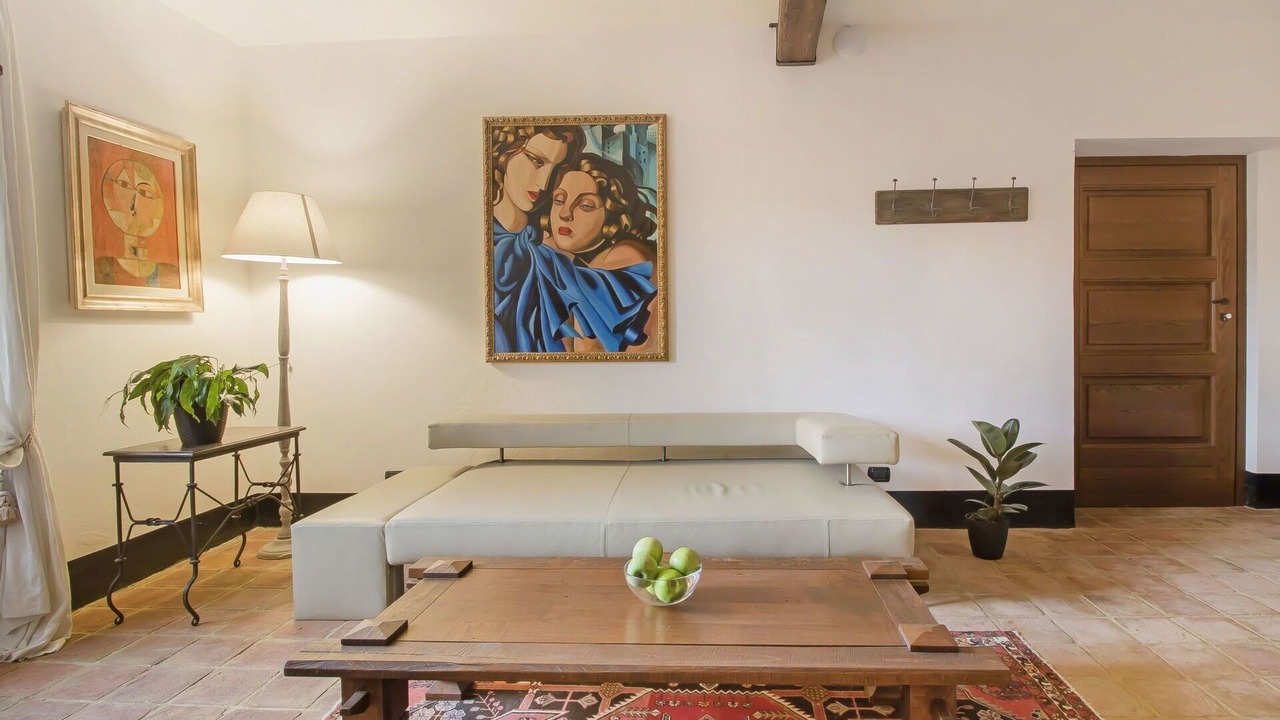 Photo of Bedroom in Tresana
