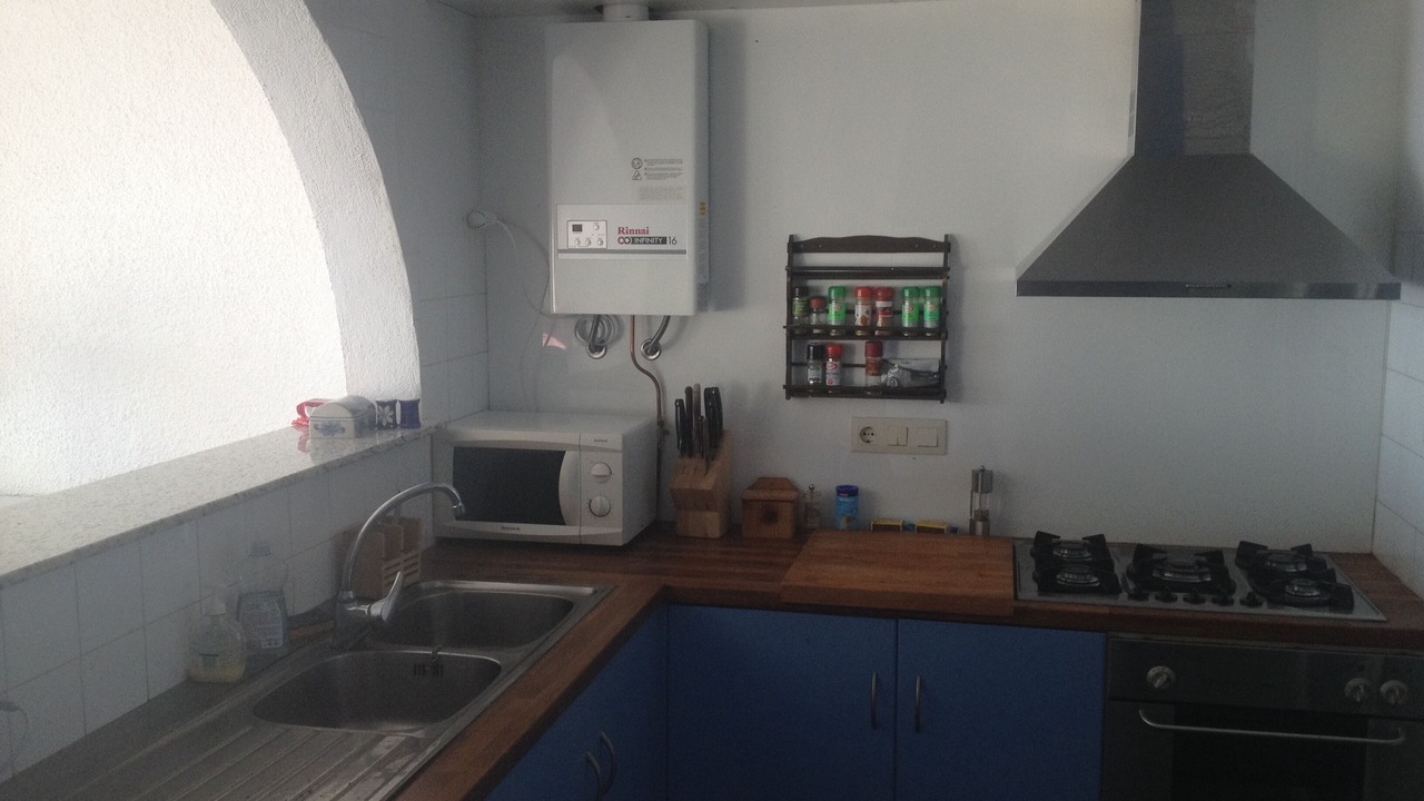 Photo of Kitchen in Port de la Selva