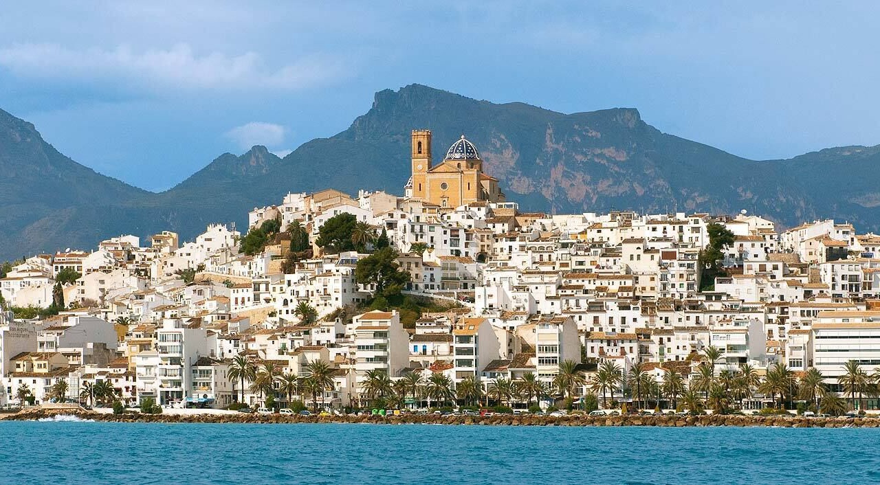 Photo of Outdoor in Altea la Vella