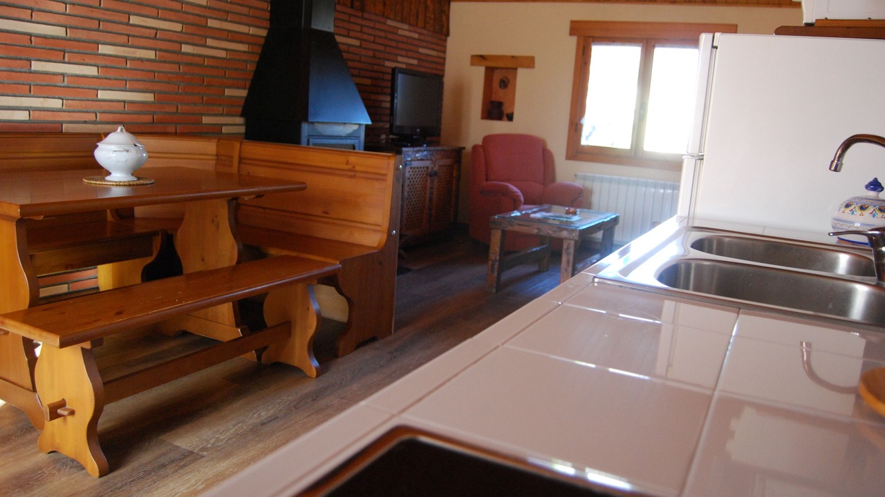 Photo of Kitchen in Alueza