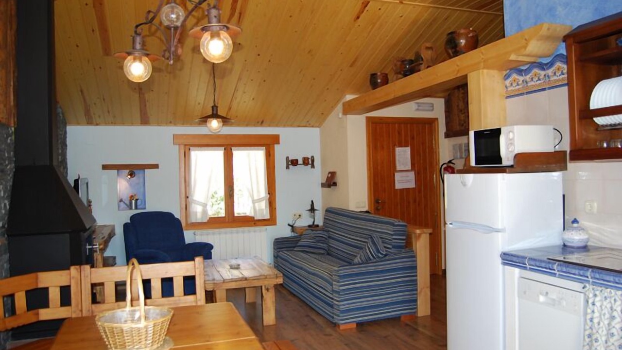 Photo of Kitchen in Alueza
