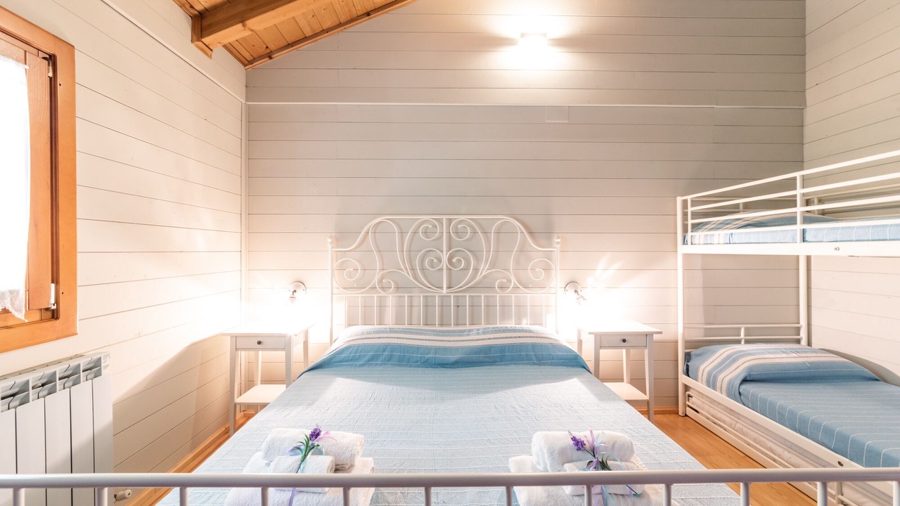 Photo of Bedroom in Villa Lempa