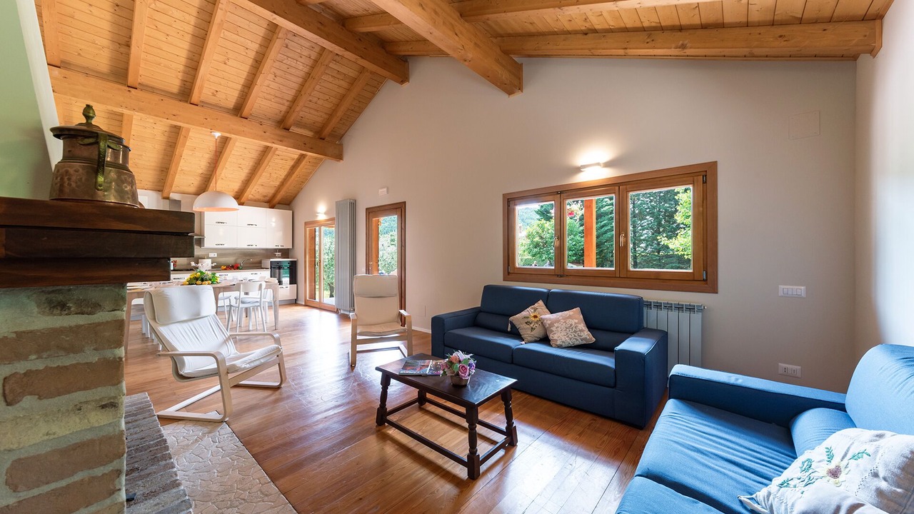 Photo of Livingroom in Villa Lempa