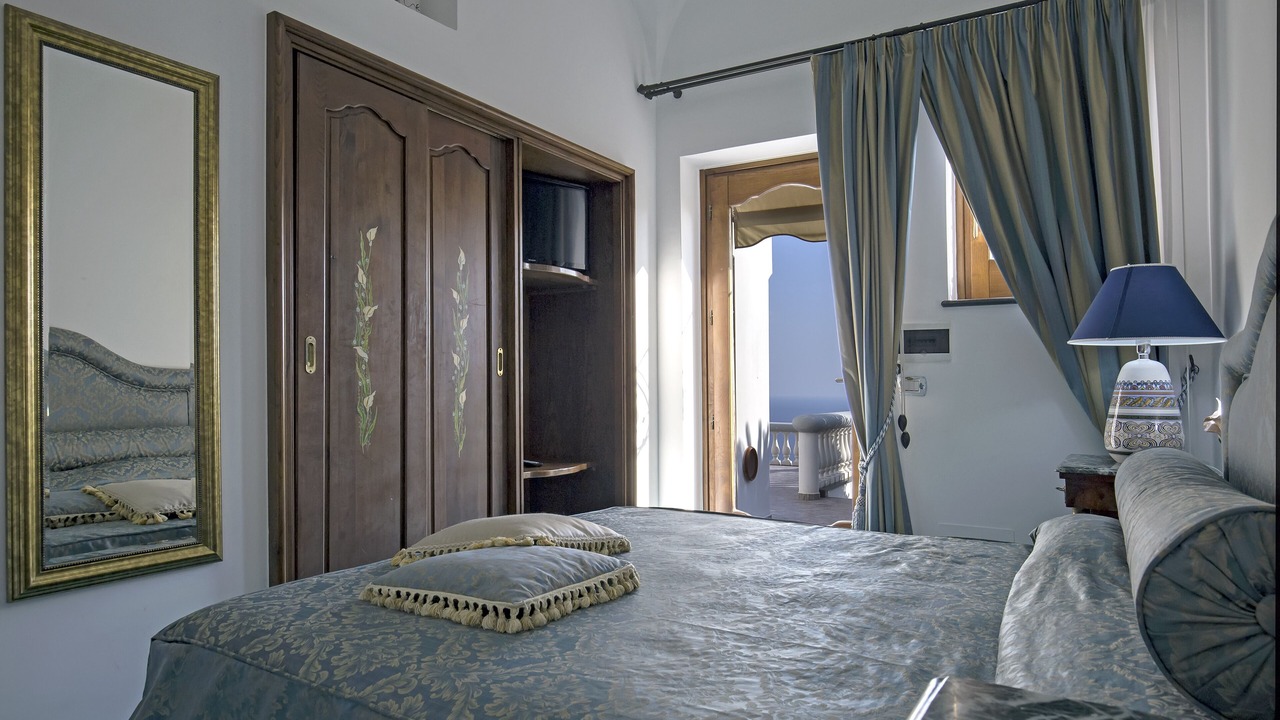Photo of Bedroom in Conca dei Marini