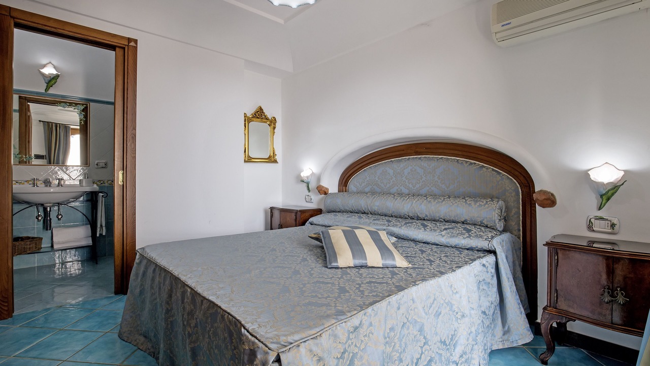 Photo of Bedroom in Conca dei Marini