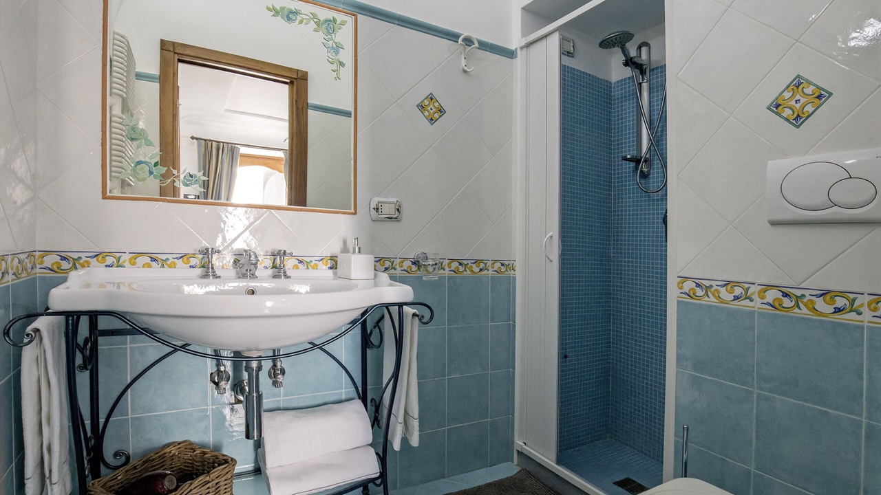Photo of Bathroom in Conca dei Marini
