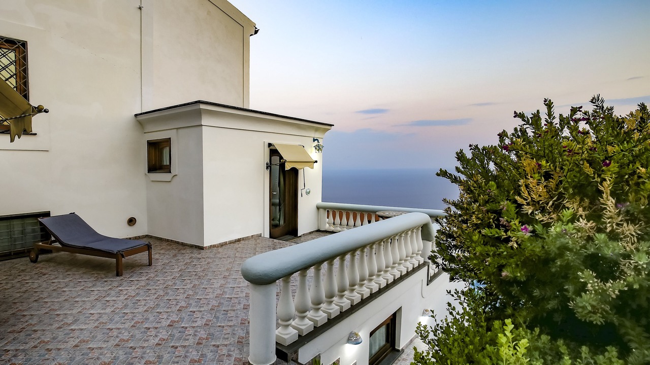 Photo of Patio Balcony in Conca dei Marini
