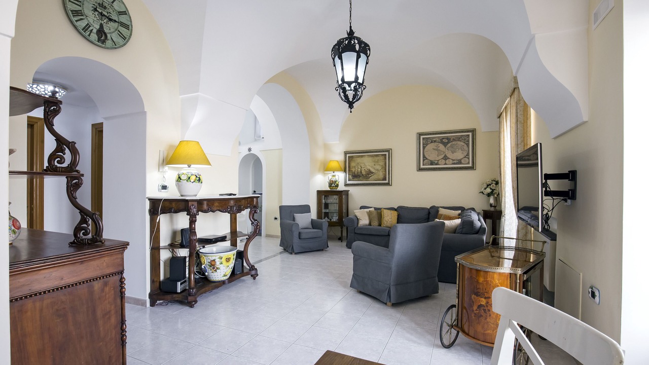 Photo of Livingroom in Conca dei Marini