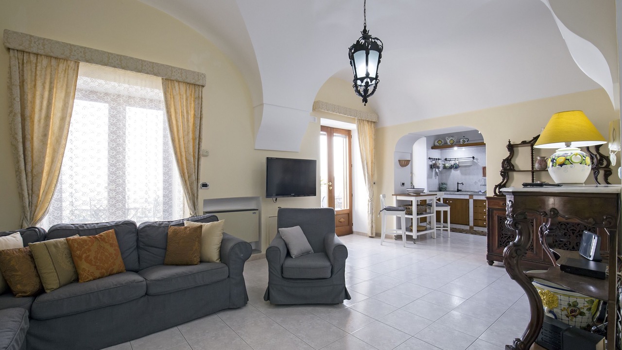 Photo of Livingroom in Conca dei Marini