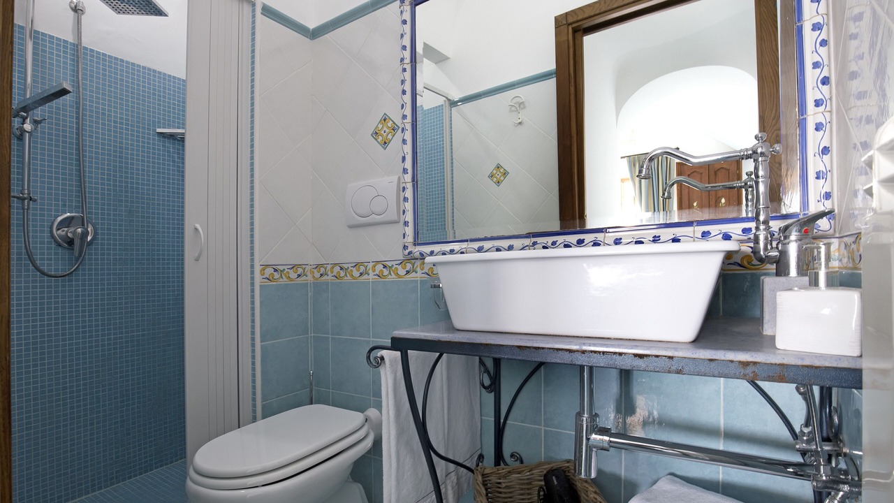 Photo of Bathroom in Conca dei Marini