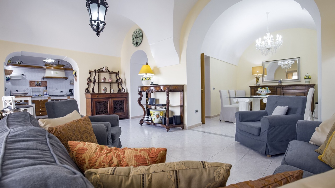 Photo of Livingroom in Conca dei Marini