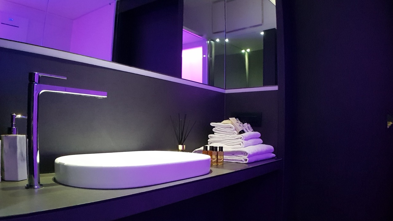 Photo of Bathroom in Rione IV Campo Marzio