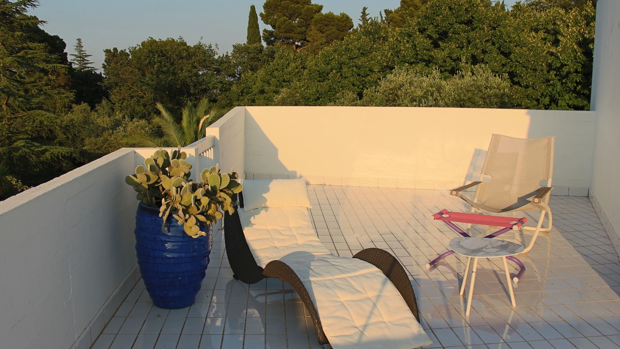 Photo of Patio Balcony in Triggianello