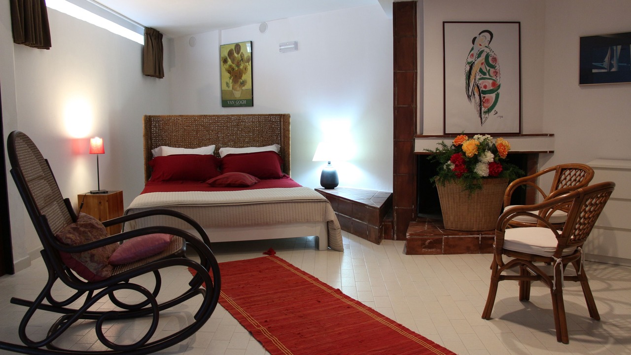Photo of Bedroom in Triggianello
