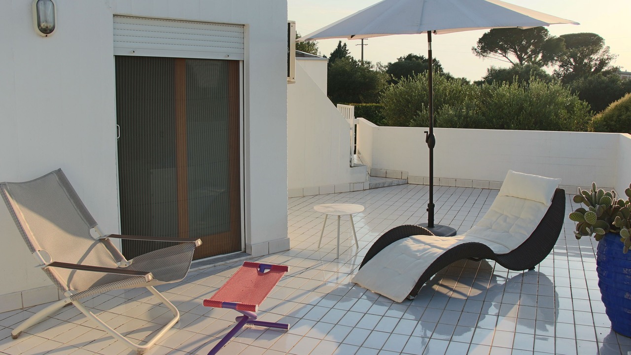 Photo of Patio Balcony in Triggianello