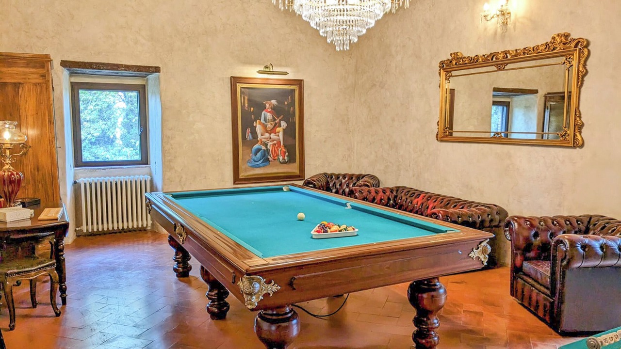Photo of Bedroom in Orvieto
