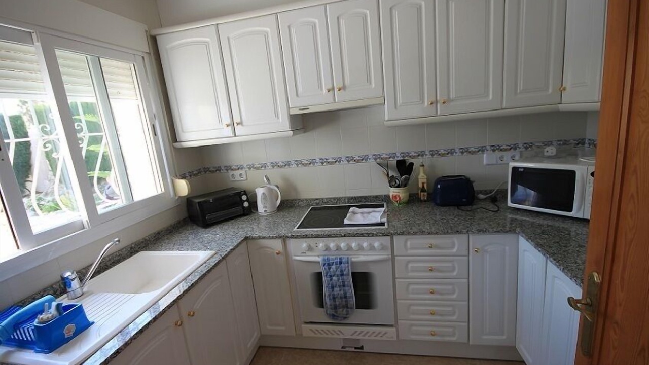Photo of Kitchen in Benitachell