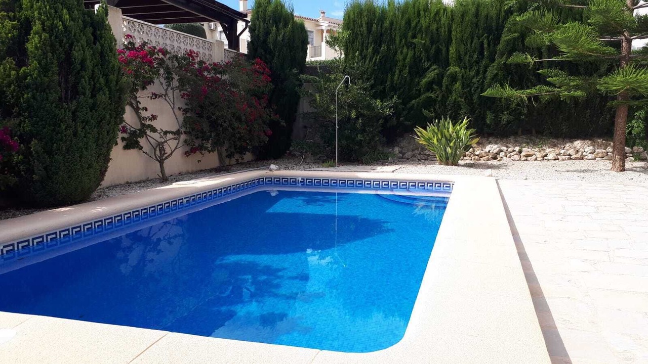 Photo of Outdoor in Benitachell